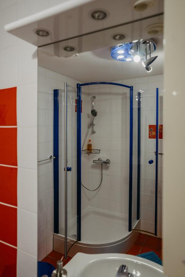 Apartment Familie Cortie Spitzzicken Luaran gambar