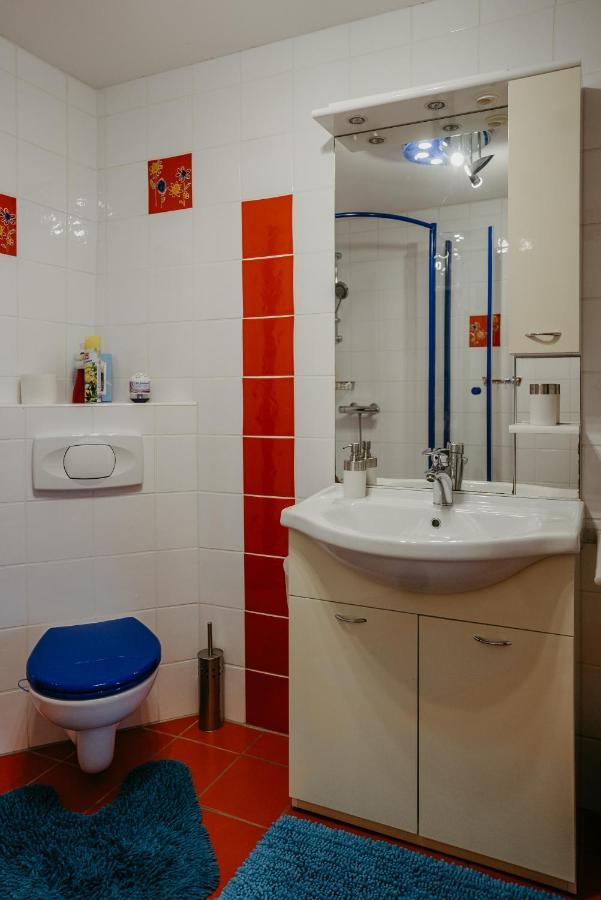 Apartment Familie Cortie Spitzzicken Luaran gambar