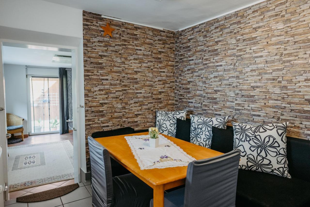 Apartment Familie Cortie Spitzzicken Luaran gambar