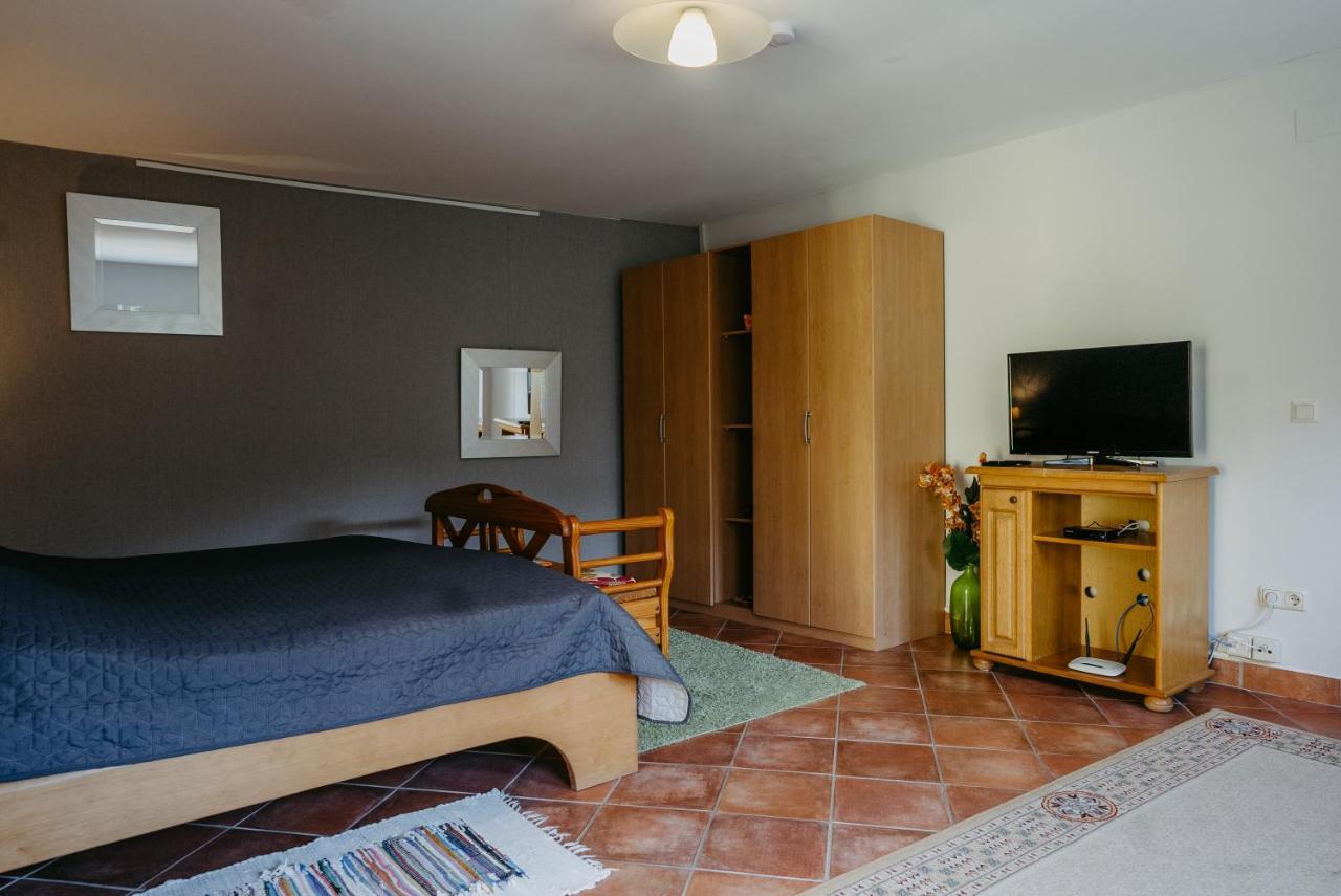 Apartment Familie Cortie Spitzzicken Luaran gambar